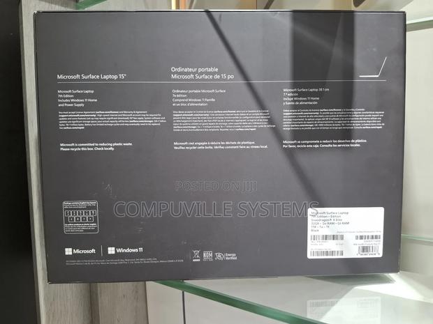 New Microsoft Surface Laptop 32GB Qualcomm Snapdragon X Elite SSD 1T photo 2