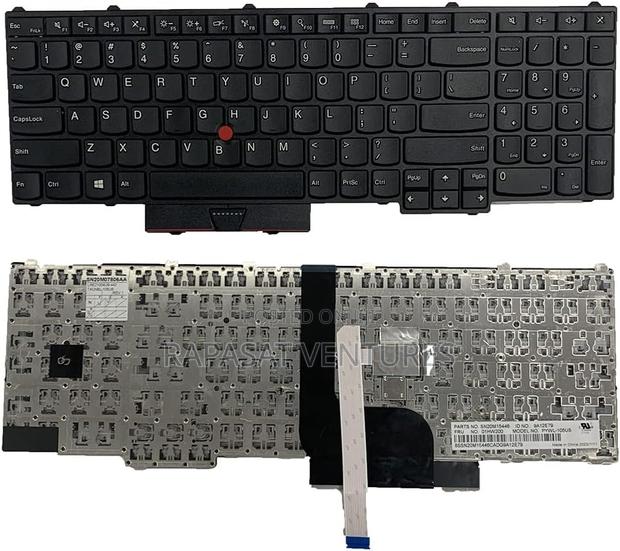 Lenovo P51 P71 P70 Keyboard · Photo 2