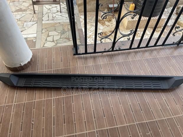 2024 L200 Side Step, Driver Side photo 2