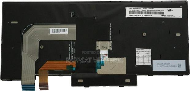 Lenovo T470 Backlight Keyboard · Photo 3