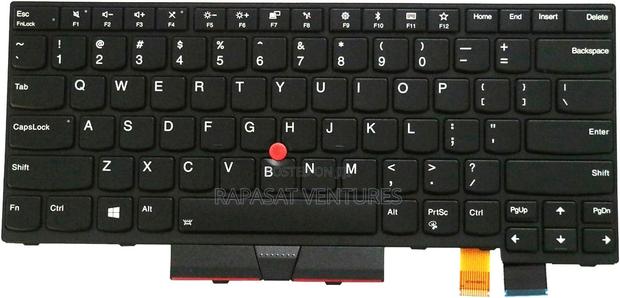 Lenovo T470 Backlight Keyboard · Photo 4