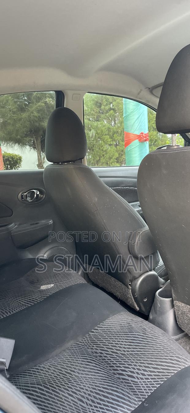 Nissan Micra 2014 Blue