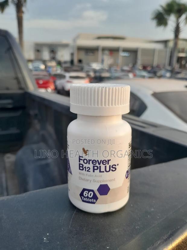 B12 Plus With Folic Acid - Forever Living · Photo 2