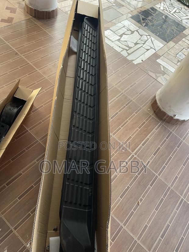 2024 L200 Side Step, Driver Side photo 3