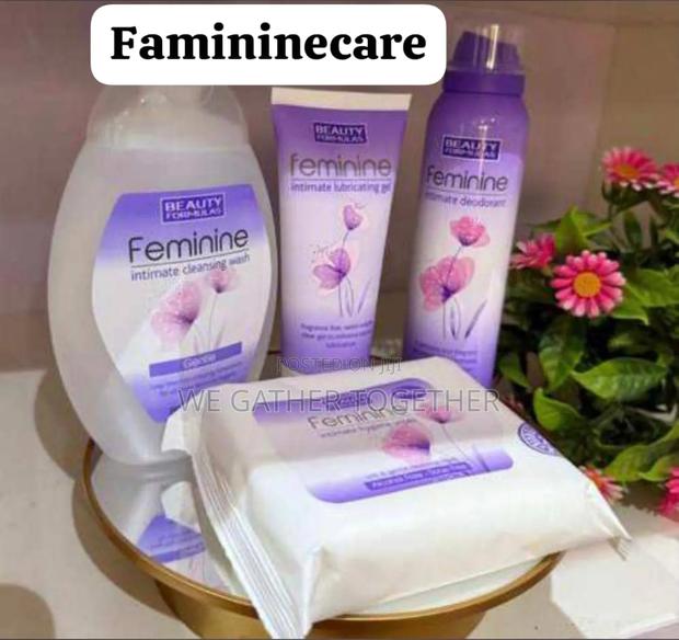 Beauty Formula Feminine Intimate Hygiene Set · Photo 2