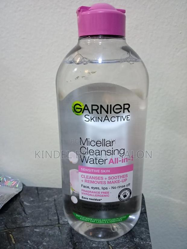 Garnier Micellar Water · Photo 3