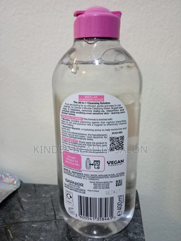 Garnier Micellar Water · Photo 4