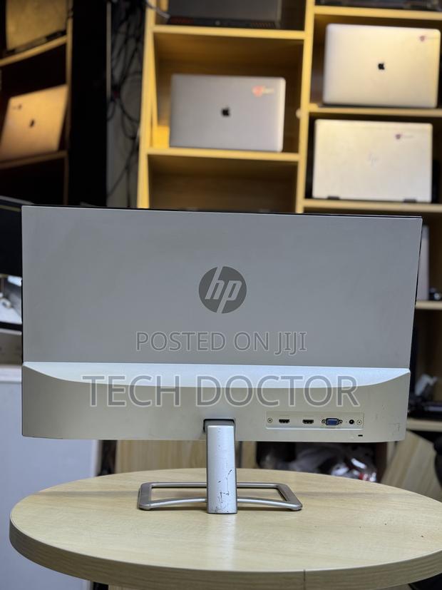 Hp 25er 25” Ips Full Hd Monitor 1920×1080 Hdmi Vga photo 4
