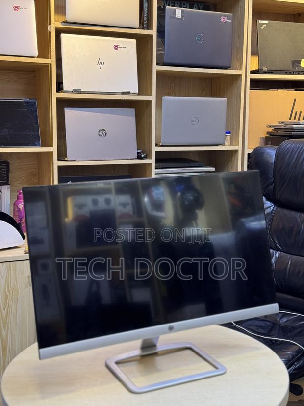 Hp 25er 25” Ips Full Hd Monitor 1920×1080 Hdmi Vga photo 5