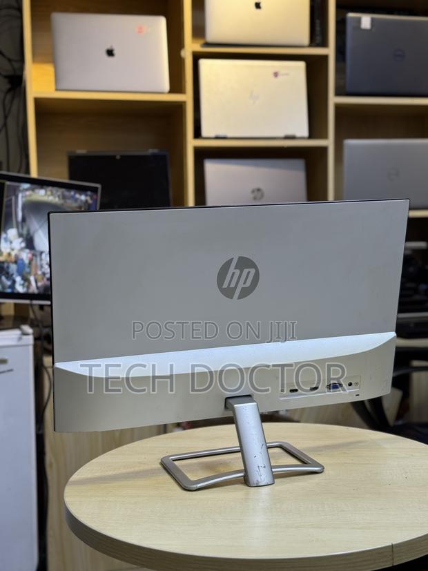Hp 25er 25” Ips Full Hd Monitor 1920×1080 Hdmi Vga photo 2