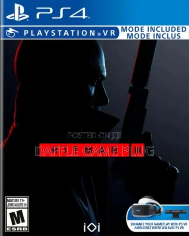 Hitman 3 Ps4/Ps5 Primary Account (Online/Offline)