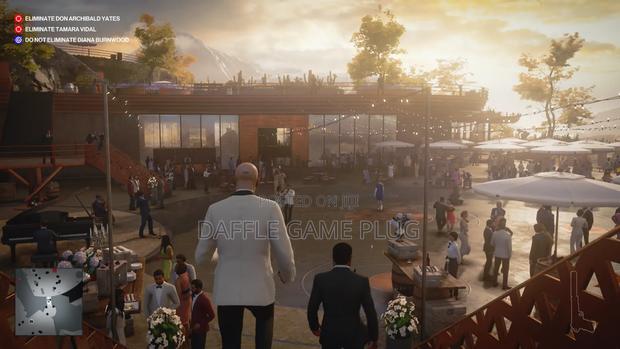 Hitman 3 Ps4/Ps5 Primary Account (Online/Offline) photo 2
