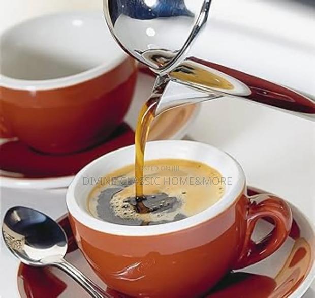 Italian Coffee Maker, Cafetera ( Espresso Coffee Maker) photo 4