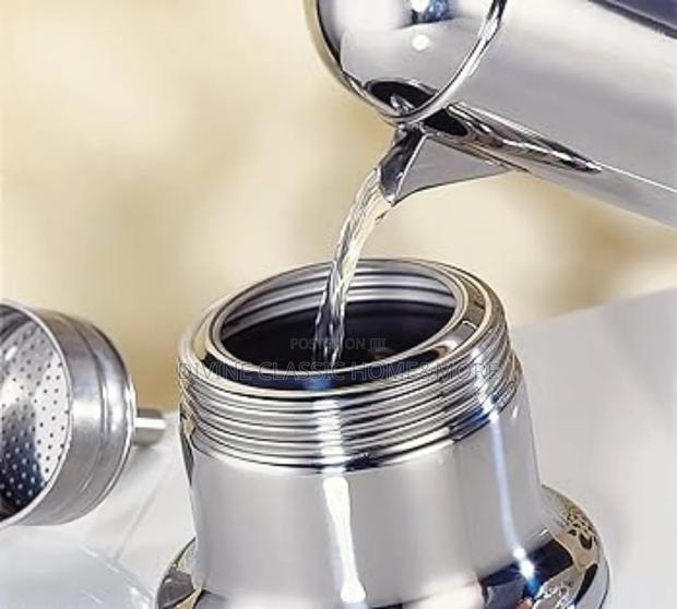 Italian Coffee Maker, Cafetera ( Espresso Coffee Maker) photo 5