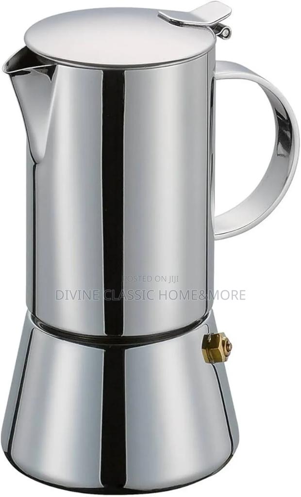 Italian Coffee Maker, Cafetera ( Espresso Coffee Maker) photo 2