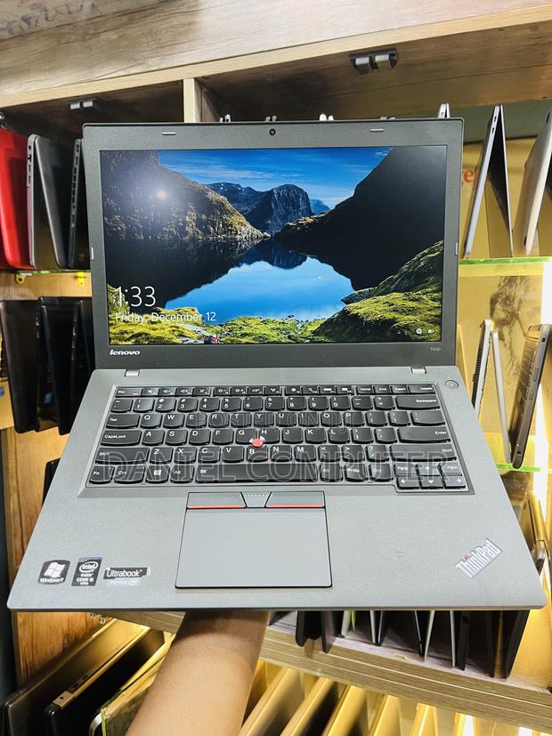 Laptop Lenovo ThinkPad T450 8GB Intel Core i5 SSD 256GB photo 4