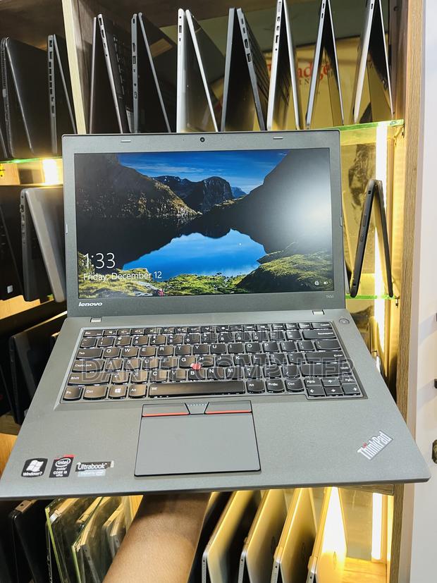Laptop Lenovo ThinkPad T450 8GB Intel Core i5 SSD 256GB