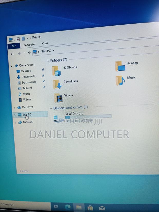 Laptop Lenovo ThinkPad T450 8GB Intel Core i5 SSD 256GB photo 6