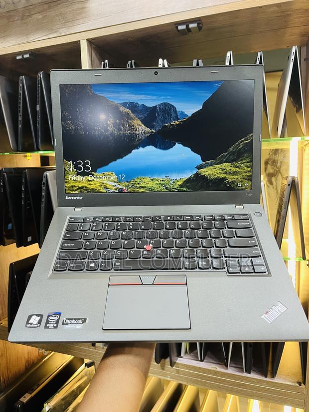 Laptop Lenovo ThinkPad T450 8GB Intel Core i5 SSD 256GB photo 3