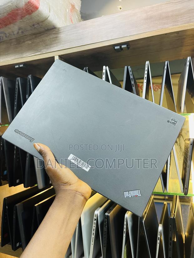 Laptop Lenovo ThinkPad T450 8GB Intel Core i5 SSD 256GB photo 9