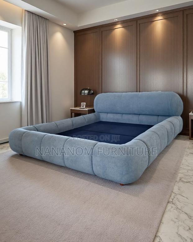 Modern Kingsize Frame Available
