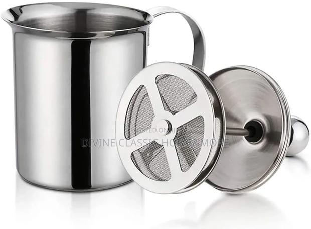 Cilio - Classic Milk Frother - Cappuccino Creamer photo 2