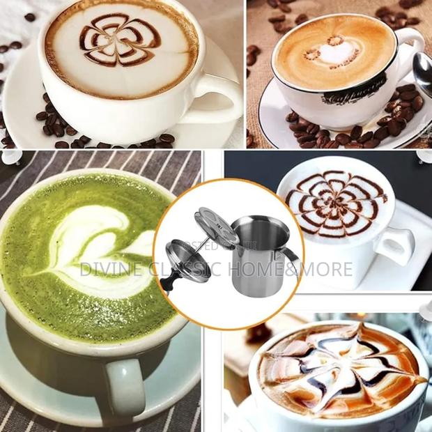 Cilio - Classic Milk Frother - Cappuccino Creamer photo 5
