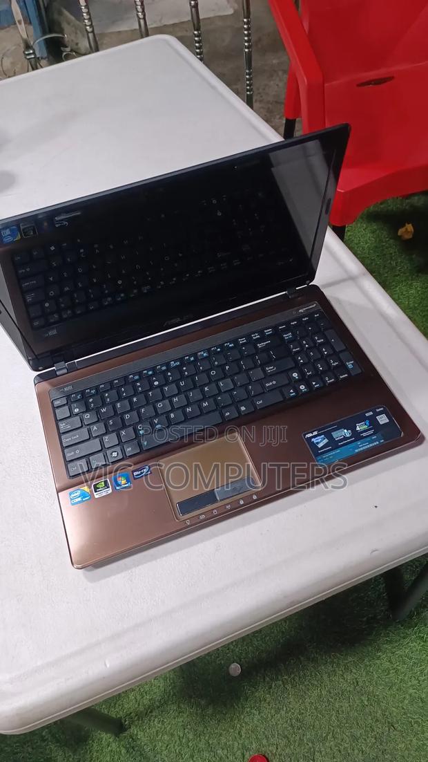 Laptop Asus K53SV 8GB Intel Core I5 HDD 500GB