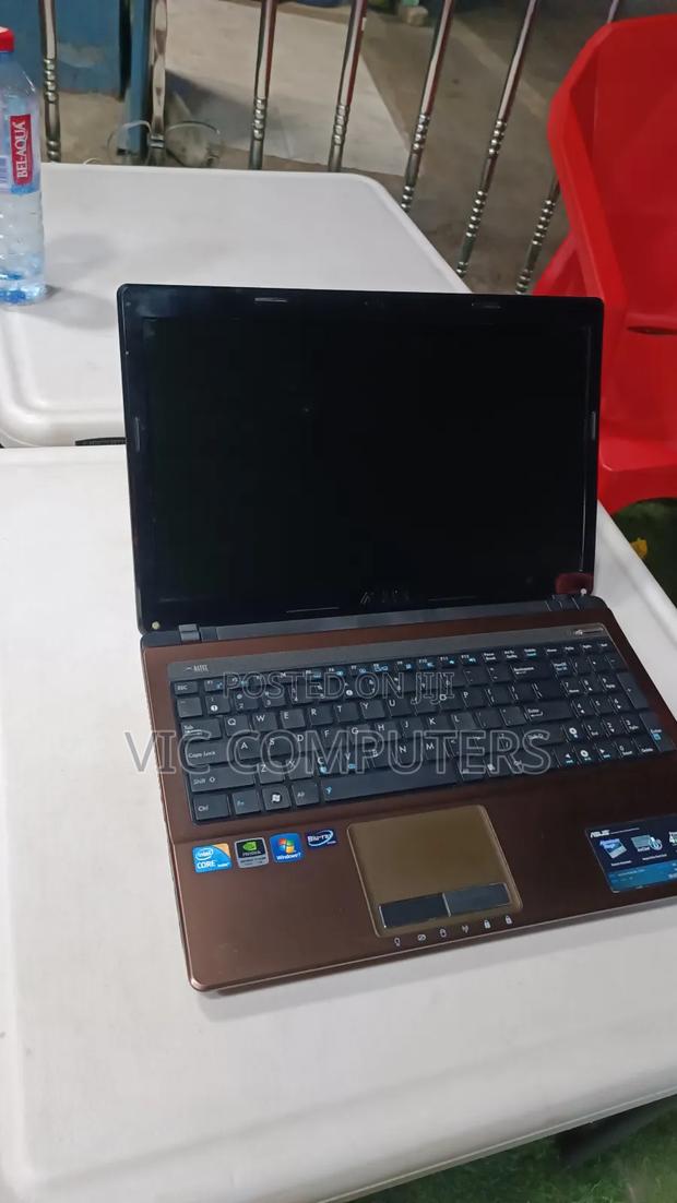 Laptop Asus K53SV 8GB Intel Core I5 HDD 500GB photo 4