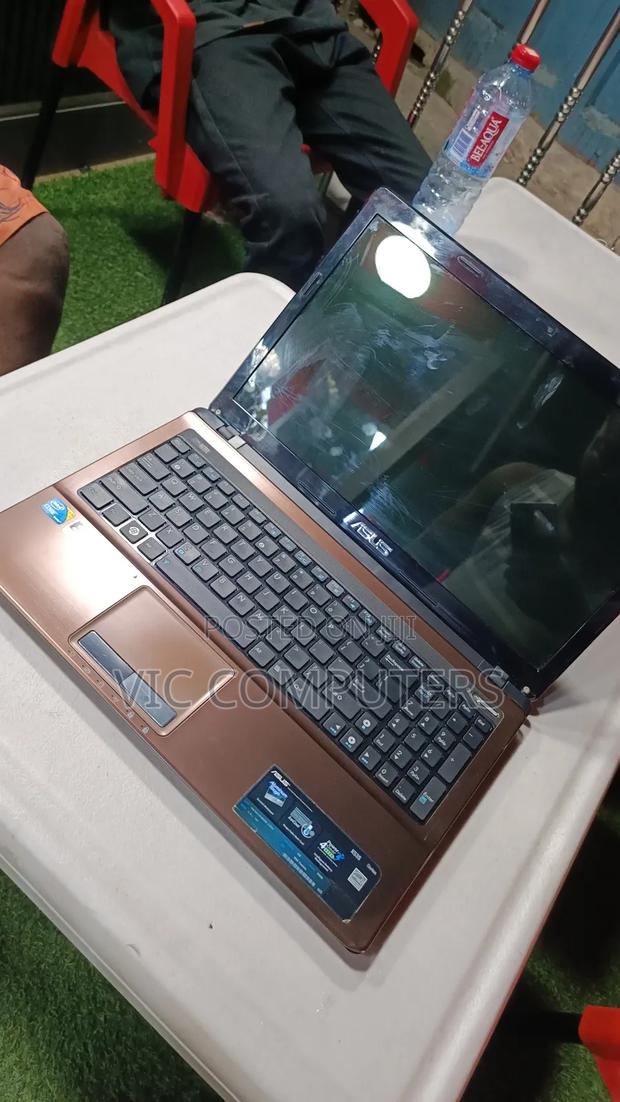 Laptop Asus K53SV 8GB Intel Core I5 HDD 500GB photo 5