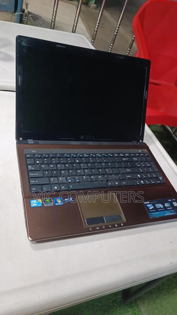 Laptop Asus K53SV 8GB Intel Core I5 HDD 500GB photo 6