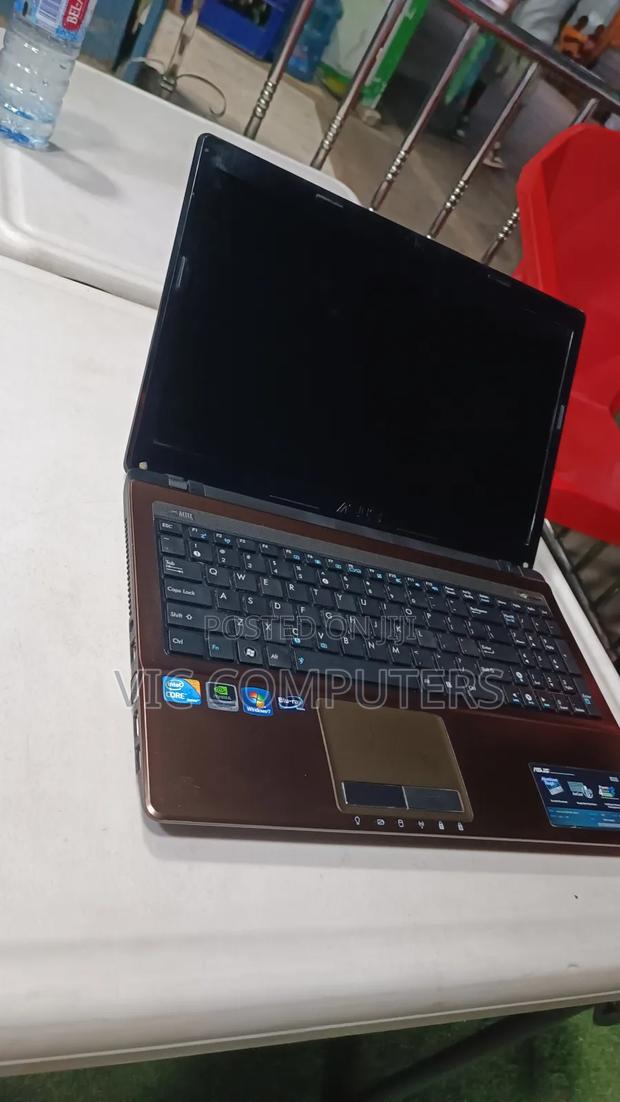 Laptop Asus K53SV 8GB Intel Core I5 HDD 500GB photo 8