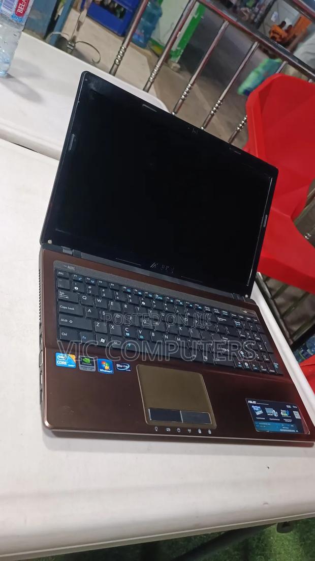 Laptop Asus K53SV 8GB Intel Core I5 HDD 500GB photo 9
