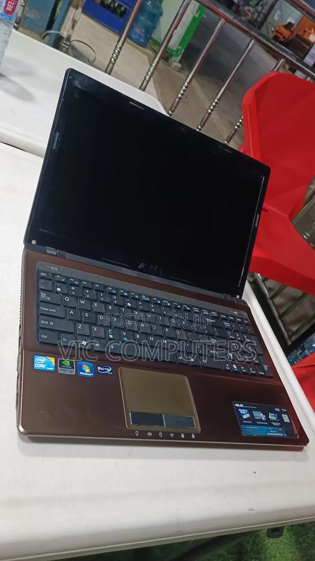 Laptop Asus K53SV 8GB Intel Core I5 HDD 500GB photo 10