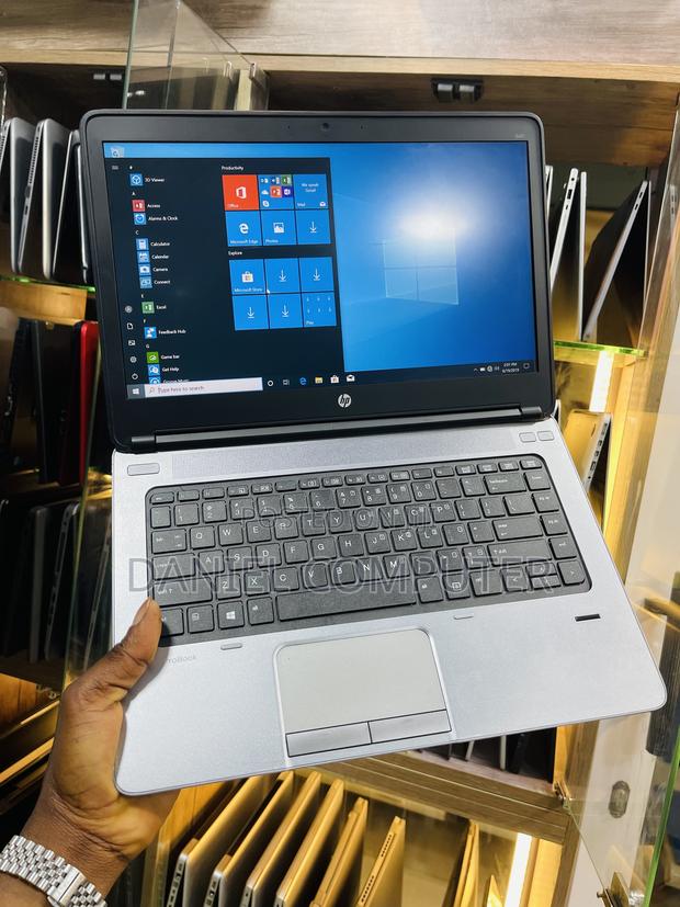 Laptop HP ProBook 640 G1 8GB Intel Core i5 SSD 128GB