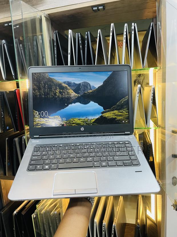 Laptop HP ProBook 640 G1 8GB Intel Core i5 SSD 128GB photo 2