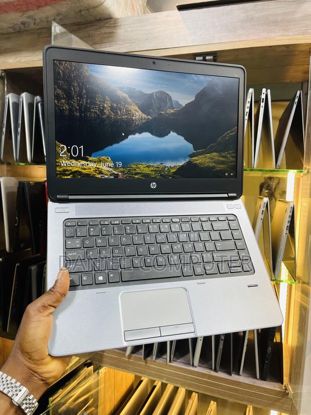 Laptop HP ProBook 640 G1 8GB Intel Core i5 SSD 128GB photo 3