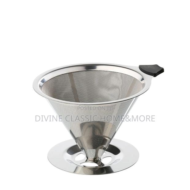 Cilio - Permanent Stainless Steel Filter for Coffee photo 2
