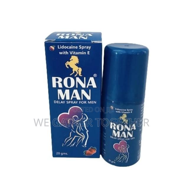 Rona Man Delay Spray · Photo 1