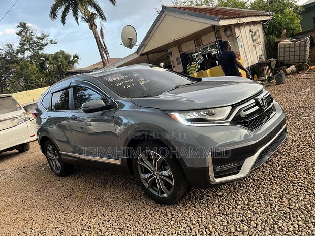 Honda CR-V Touring FWD 2020