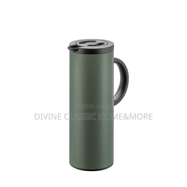 Cilio - Vacuum Jug Firenze - Olive-Green Matt · Photo 3