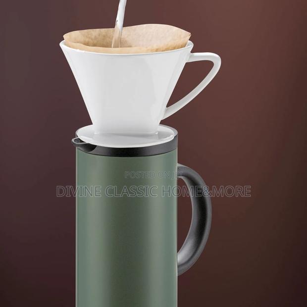 Cilio - Vacuum Jug Firenze - Olive-Green Matt · Photo 4