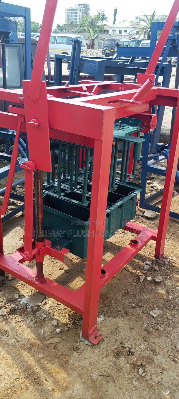 Swift Operation Block Machines · Photo 4