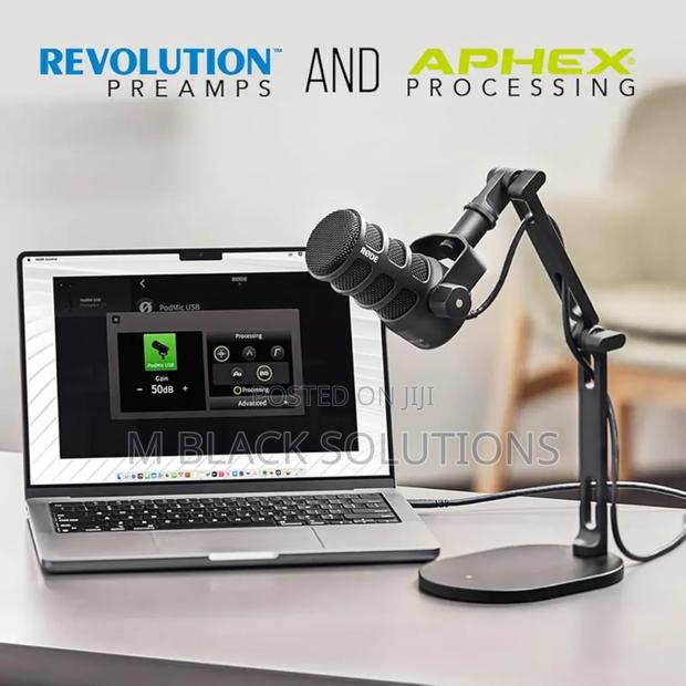 Rode Podmic Usb Microphone
