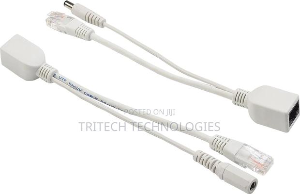 12v Poe Injector Splitter Passive