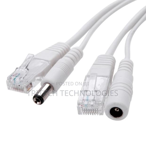12v Poe Injector Splitter Passive photo 2