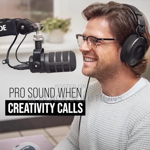 Rode Podmic Usb Microphone photo 2
