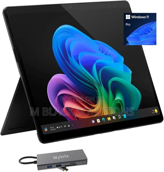 New Microsoft Surface 1 TB Black