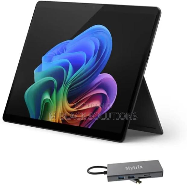New Microsoft Surface 1 TB Black photo 2