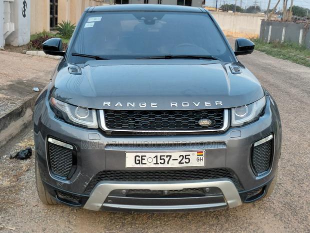 Rover Land 2018 Gray